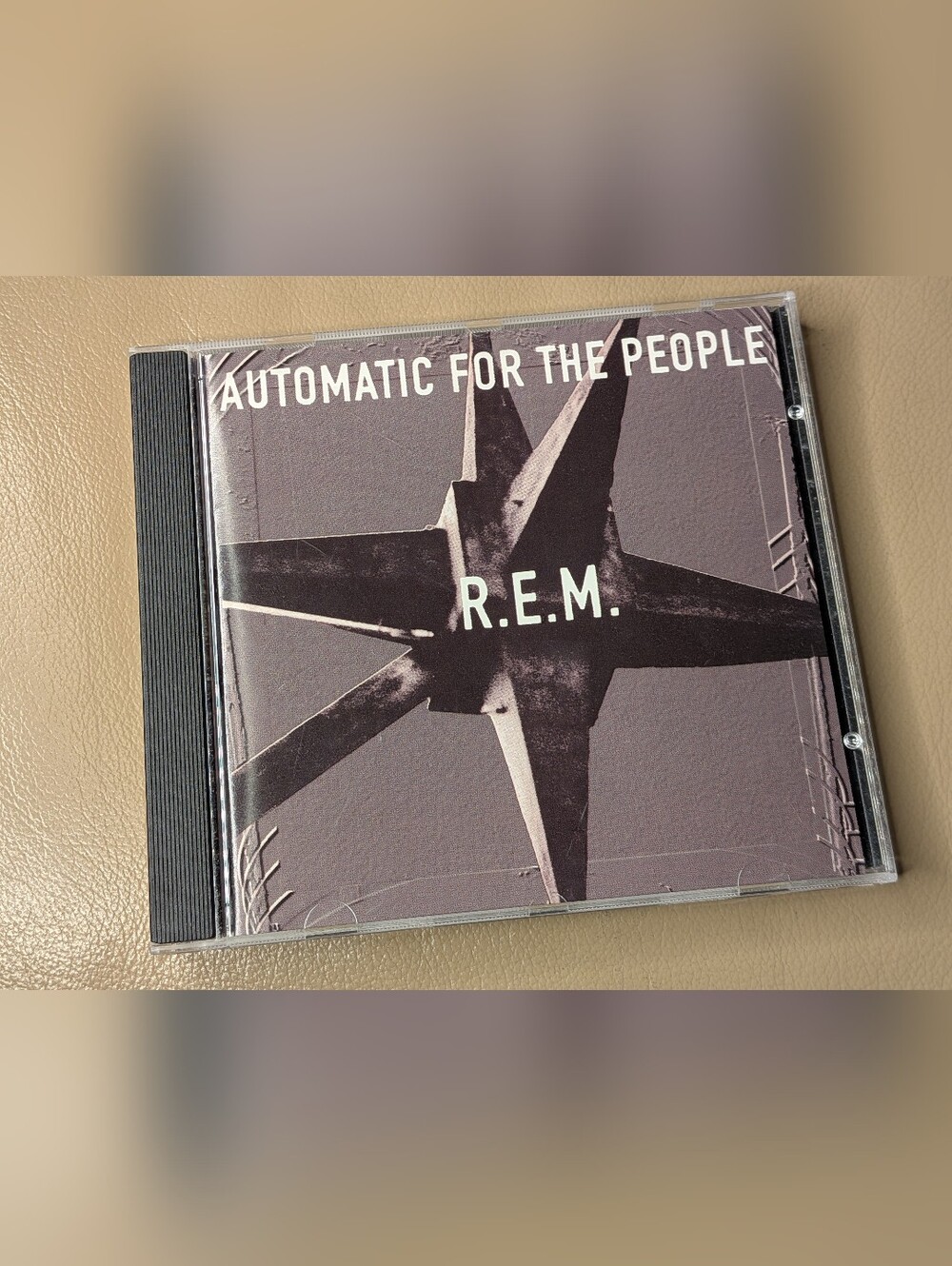 R.E.M. "Automatic for the People" CD